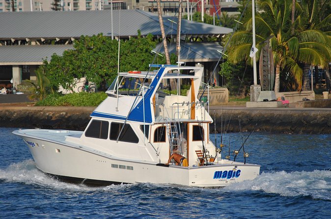 Private Deep Sea Full-Day Fishing Charter in Hawaiian Waters - What fish you’re actually aiming for (and why the target list helps)