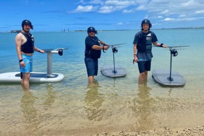 Private Efoil Experience in Ke'ehi Lagoon - Your 2-Hour Session Breakdown: Ground School, Three Water Runs, and Foiling Steps
