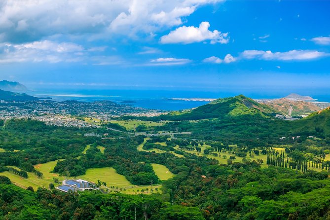 Private Green and Blue Circle Island Oahu Tour (se habla espanol) - Pickup Window, Text the Night Before, and How to Plan Your Morning