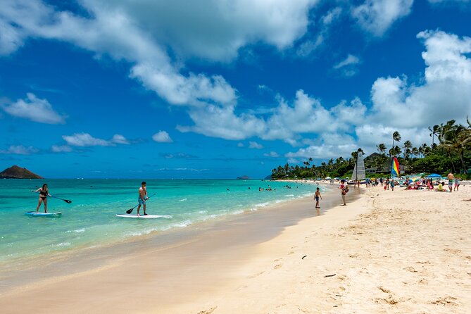 Private Green and Blue Circle Island Oahu Tour (se habla espanol) - Price and Group Size: When $385 Per Person Feels Worth It