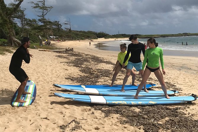 Private Group Surf Lesson - Key Highlights Worth Your Attention