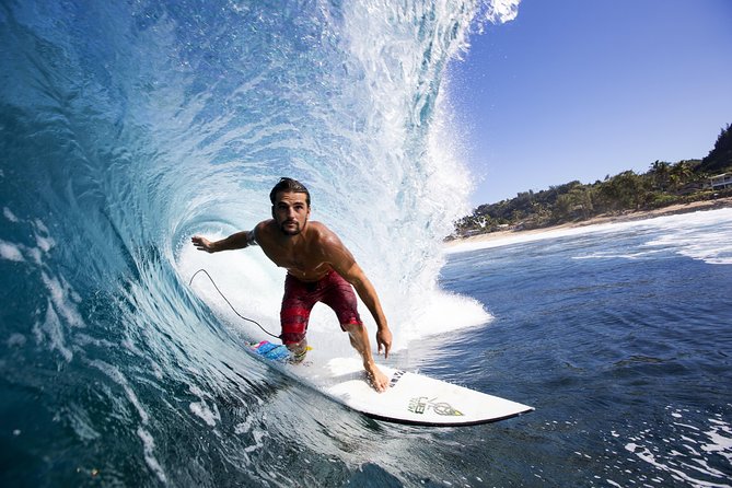 Private Group Surf Lesson - Getting in the Water: Two Hours of Catching Waves