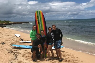 Private Group Surf Lesson - The 10–15 Minute Land Briefing That Makes Surfing Click