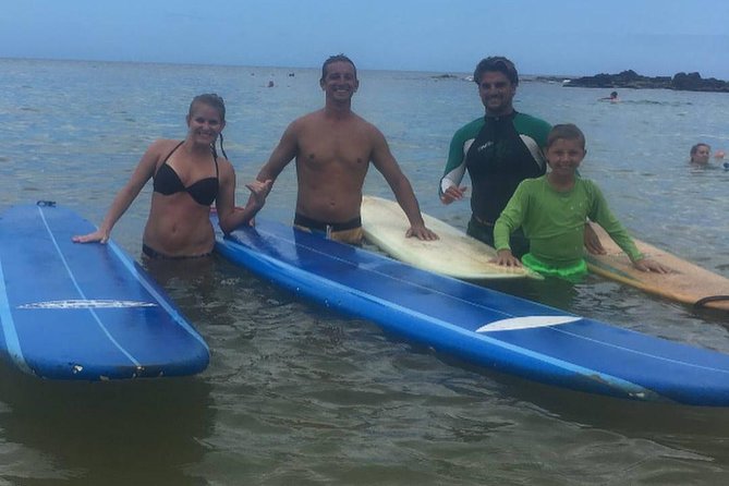 Private Group Surf Lesson - Price and Value: What $95 Per Person Really Buys