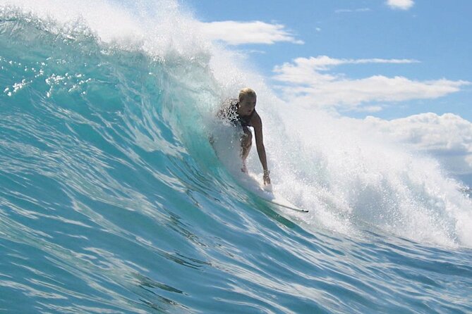 Private Guided Surf Boarding Lesson in Honolulu - Private coaching points that matter (more than you think)