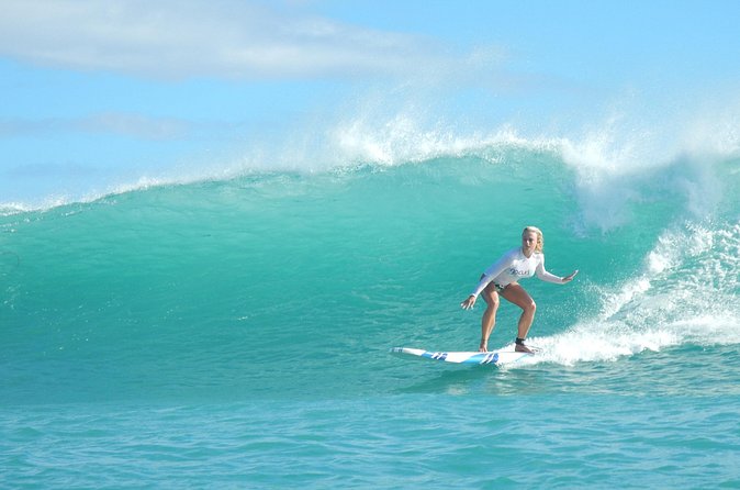 Private Guided Surf Boarding Lesson in Honolulu - Experienced Surf Strategy: Fix Weak Spots, Meet Your Goals