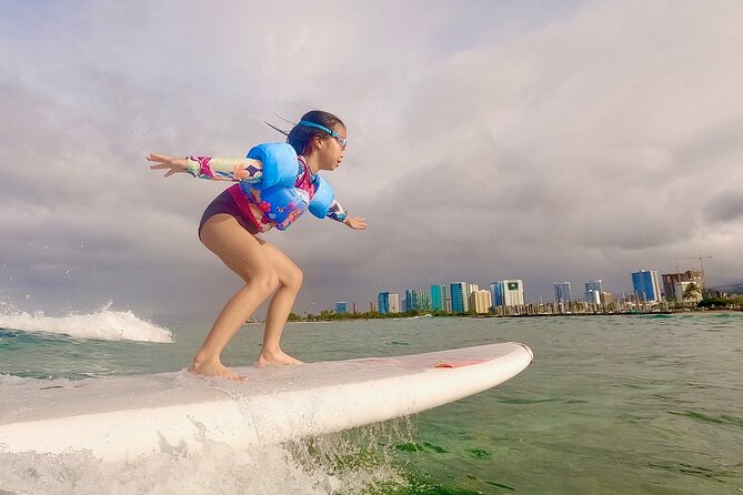 Private Kids Surfing Lessons - Key Things to Know Before You Go