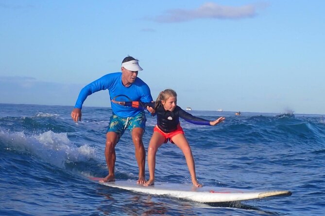 Private Kids Surfing Lessons - Private Kids Surf Lessons in Waikiki: What You’re Really Paying For