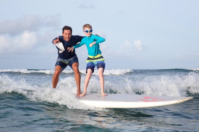 Private Kids Surfing Lessons - Waikiki Beach Session: How the 1.75 Hours Typically Unfolds