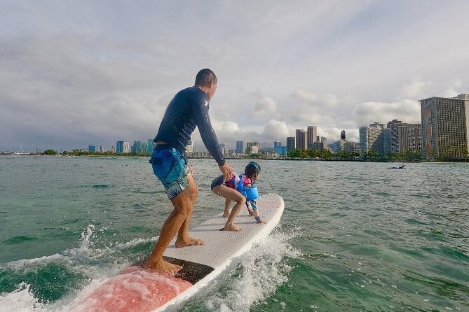 Private Kids Surfing Lessons - Who This Is For (and Who Might Want to Plan Differently)