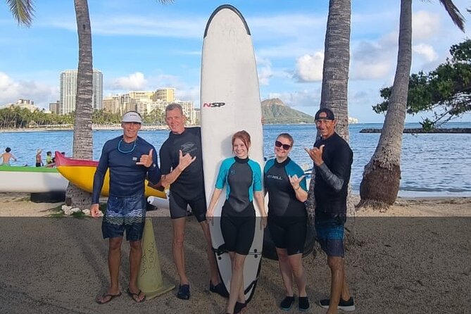 Private Kids Surfing Lessons - Meet the Surf Team: Shane, Neil, and Chris