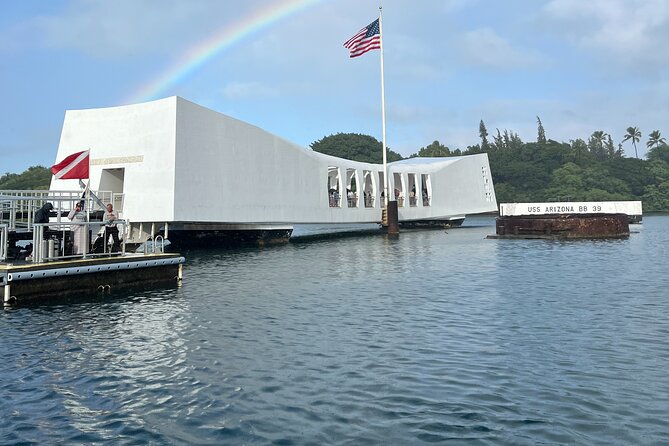 Private "Limousine" USS Arizona Memorial & Cultural Honolulu Tour - Key highlights worth your attention