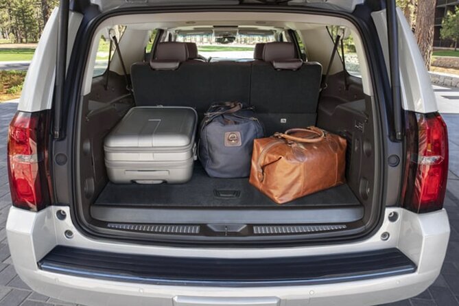Private Luxury Escalade Transfer: HNL Airport & Cruise Ports - Departure Day: Early Pickup, On-Time Delivery, and Flight-Ready Timing