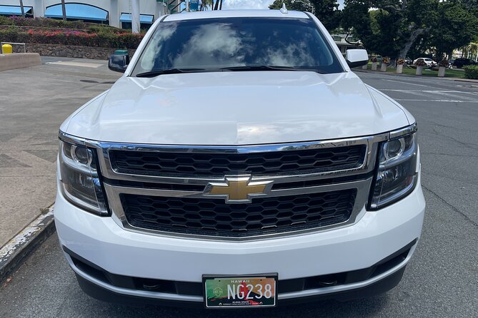 Private Luxury Escalade Transfer: HNL Airport & Cruise Ports - Cruise Ports and Hotel Drop-Off: Direct Transfer, No Extra Theater