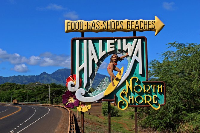 Private North Shore of Oahu Tour - Key highlights to know before you go
