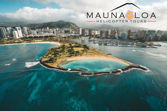 Private Oʻahu Helicopter Experience: All Window Seats - North Shore surf spots: Banzai Pipeline, Sunset Beach, and Waimea Bay