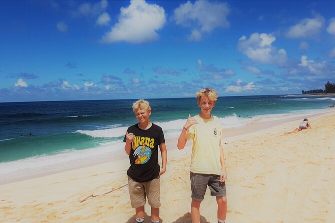 Private Oahu Circle Island Tour - Circle Island by private car: what makes the day feel efficient