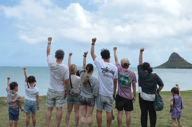 Private Oahu Circle Island Tour - Halona Blowhole and Makapu‘u Point: ocean drama plus whale-watching season views