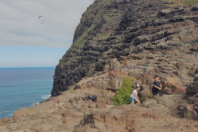 Private Oahu Circle Island Tour - Haleiwa Town Center: surf shops, art, and easy meal planning
