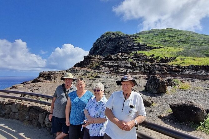 Private Oahu Circle Island Tour - Dole Plantation: pineapple train, garden tour, and treats