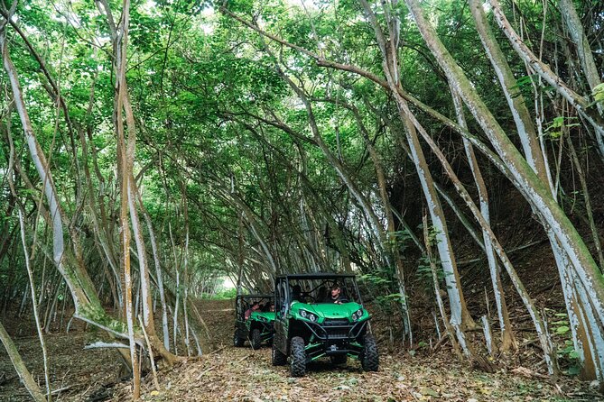 Private Off Road Explorer's Tour - Entering Gunstock Ranch: What This Off-Road Hour Is Really About