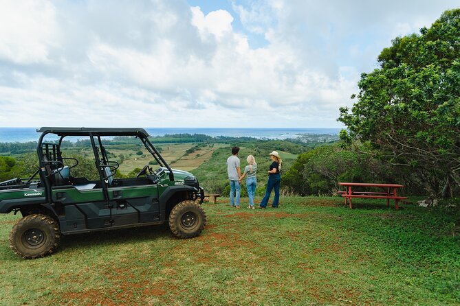 Private Off Road Explorer's Tour - The 1-Hour Route at Gunstock Ranch: Mountain Trails, WWII Sites, and a Hidden Cave