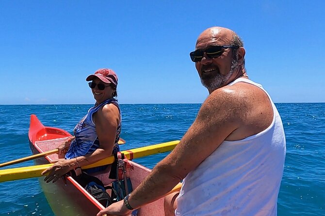 Private Outrigger Canoe Surfing Experience - Key Highlights