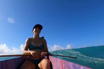 Private Outrigger Canoe Surfing Experience - The Pre-Water Basics: Setup, Gear, and Rudder Confidence