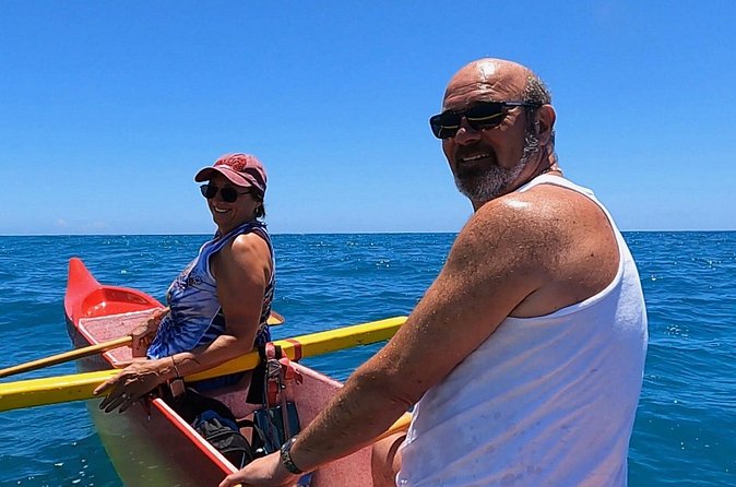 Private Outrigger Canoe Surfing Experience - Gear Comfort Tips That Make Coaching Easier