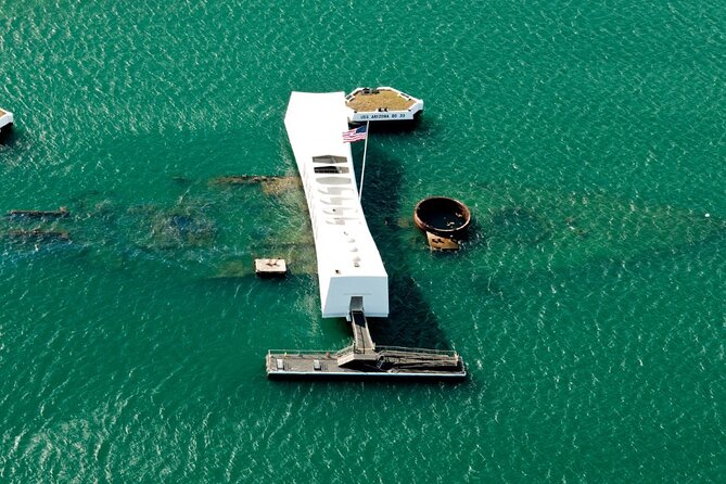 PRIVATE Pearl Harbor: Arizona Memorial, Missouri Ship & City Tour - Guide quality is the real difference: Austin and Carly as proof