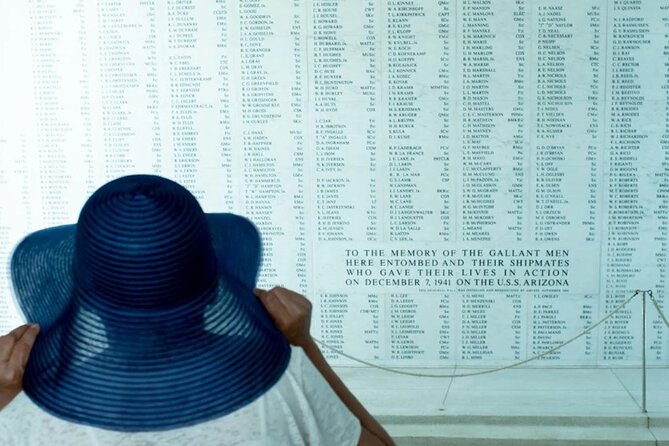 PRIVATE Pearl Harbor: Arizona Memorial, Missouri Ship & City Tour - Value and pricing: is $805 for a private group fair?