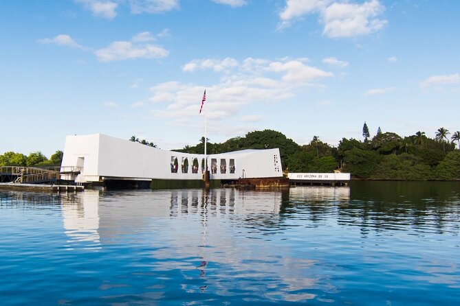 PRIVATE Pearl Harbor: Arizona Memorial, Missouri Ship & City Tour - Who should book this tour
