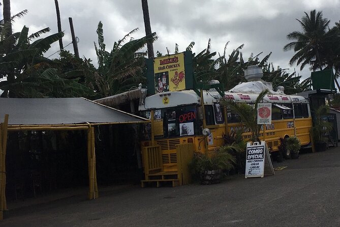Private Pearl Harbor & North Shore tour (Se habla Español) - Haleiwa Town Center: surfers, artists, and photo-friendly downtime
