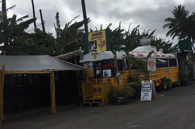 Private Pearl Harbor & North Shore tour (Se habla Español) - Haleiwa Beach Park: turtle odds, salt air, and a quick reset