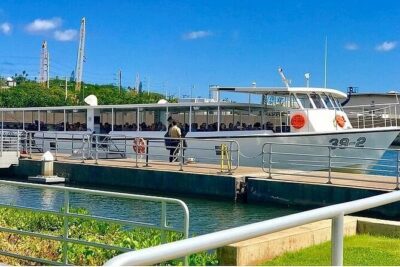 Private Pearl Harbor USS Arizona Memorial - Stop 1: Pearl Harbor Historic Sites Visitor Center and the Narrated Drive-In