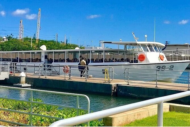 Private Pearl Harbor USS Arizona Memorial - Stop 1: Pearl Harbor Historic Sites Visitor Center and the Narrated Drive-In