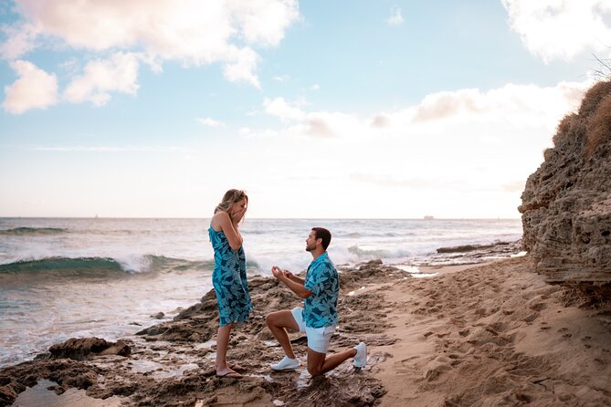 Private Professional Vacation Photoshoot in Honolulu - Quick hits before you book