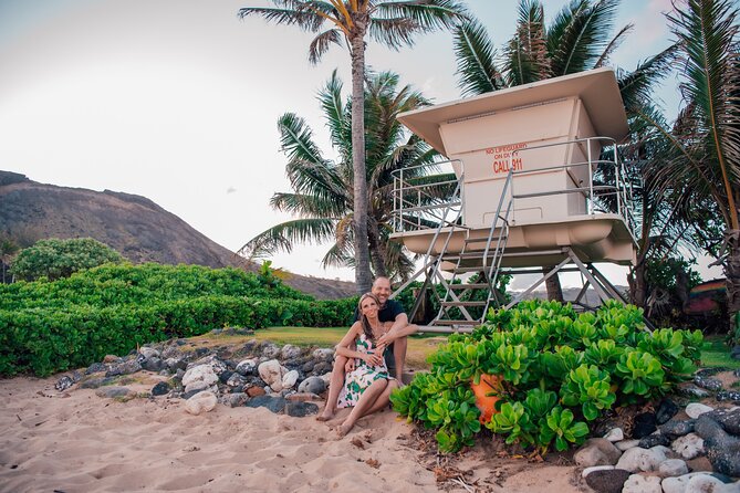 Private Professional Vacation Photoshoot in Honolulu - Where you’ll shoot: parks, landmarks, and the Honolulu look you came for