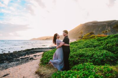 Private Professional Vacation Photoshoot in Honolulu - 30 minutes vs 1 hour: which Honolulu shoot length fits you best