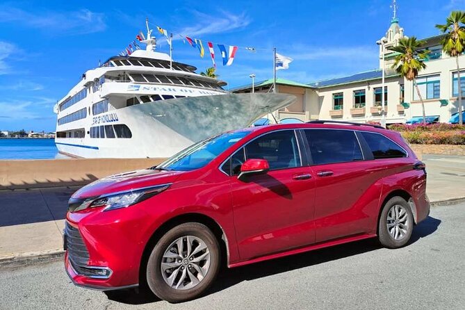 Private Round-Trip Transfer: Honolulu International Airport to Hotel or Cruise Terminal - Key things that make this transfer work