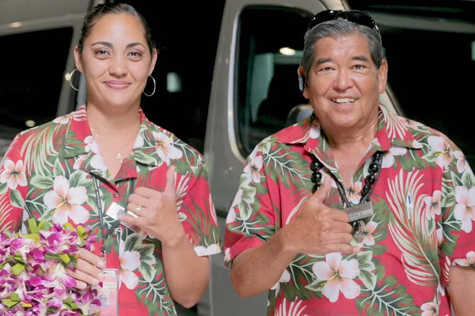 Private Round-Trip Transfer: Honolulu International Airport to Hotel or Cruise Terminal - The drive: Mercedes comfort between airport and Waikiki, Turtle Bay, or Ko’olina