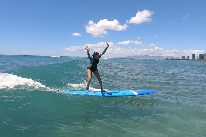 Private & Semi-Private Surf Lessons in Waikiki - Key highlights worth knowing