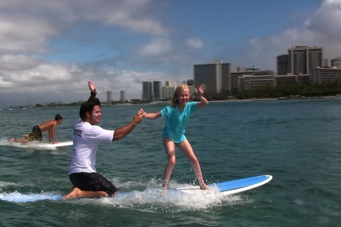 Private & Semi-Private Surf Lessons in Waikiki - Gear included means you can travel lighter and start sooner