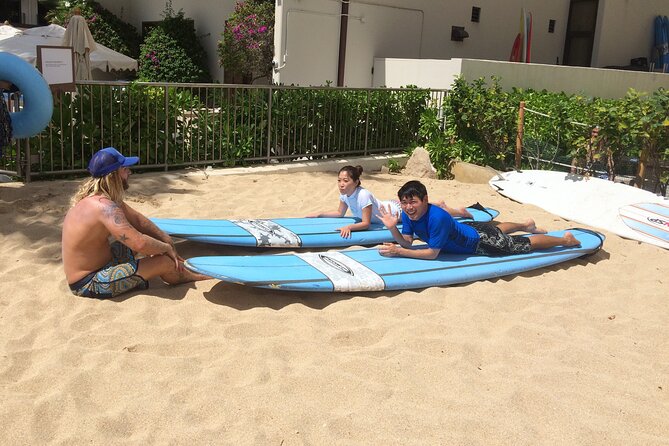 Private & Semi-Private Surf Lessons in Waikiki - Who should book this surf lesson, and who might want a different plan