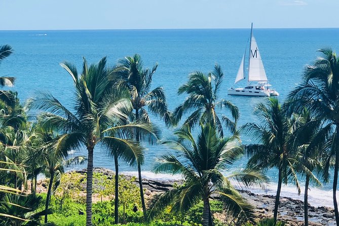 Private Snorkel Trip from Oahu on a Yacht - Hosted Bar, Lunch, and Snacks on the Wraparound Decks
