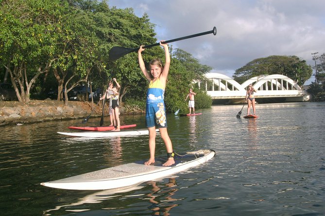 Private Stand up Paddle Lesson and Tour (for 1 or more paddlers) - Private SUP Coaching on Haleiwa Bay: Why This Format Works