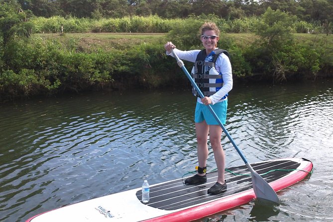Private Stand up Paddle Lesson and Tour (for 1 or more paddlers) - Rainbow Watersports on Oahu’s North Shore: More Than a Rental