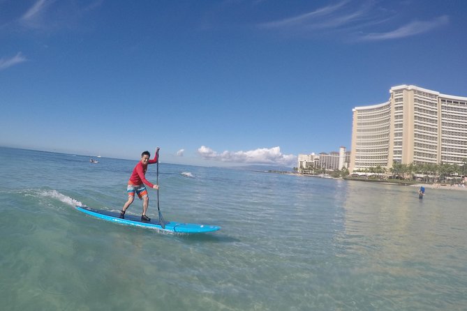 Private Stand Up Paddle Lesson with Waikiki Courtesy Shuttle - Key things I’d pay attention to