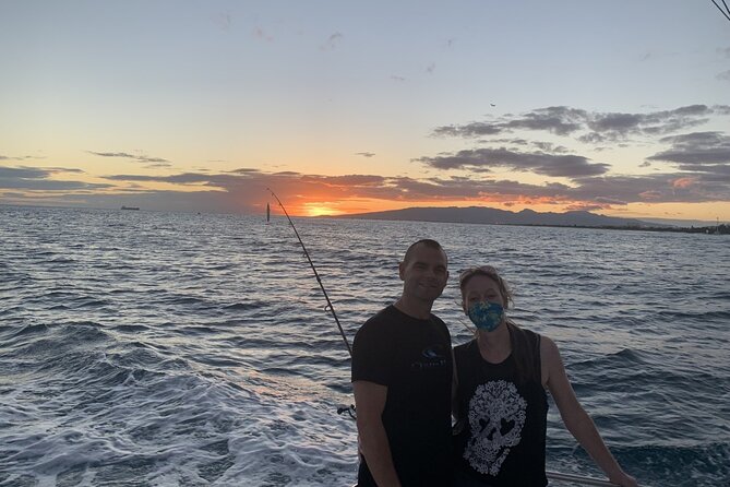 Private Sunset Boat Cruise in Waikiki Honolulu - Crew style: attentive captains, calm waters, and good conversation