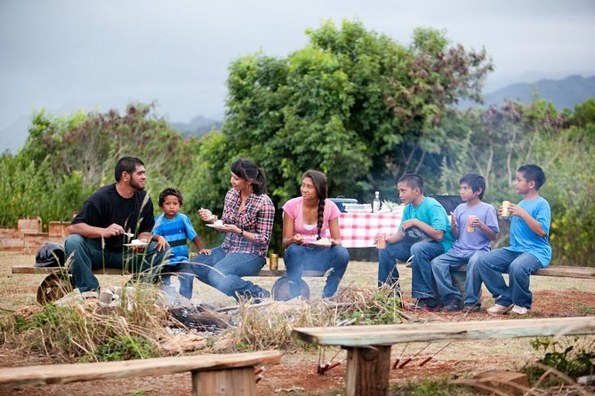 Private Sunset Dinner Horseback Ride - Gunstock Ranch in Kahuku: where your sunset evening begins